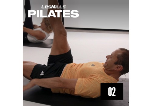 LESMILLS PILATES 02 VIDEO+MUSIC+NOTES